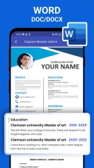 Office Reader Document Viewer Android App
