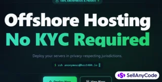 Host404 - Anonymous VPS Web Hosting