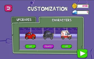 Zombie on Road Unity Source Code
