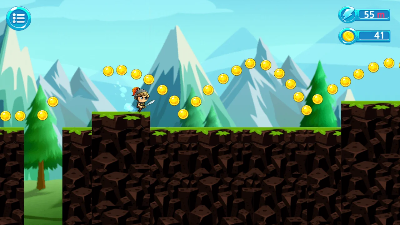 Coin and Theft Unity Source Code — screenshot 2