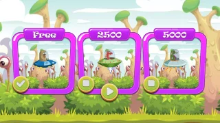 UFO Rush 2 Game Template