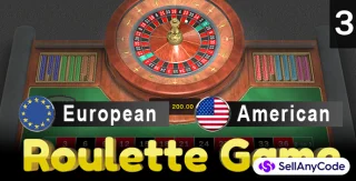 Roulette Game