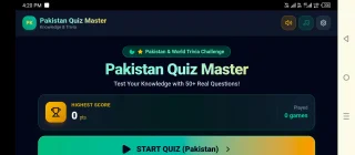 Quiz Master Ultimate Trivia