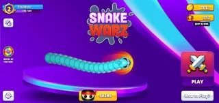 Snake Warz - Complete Game Template Unity