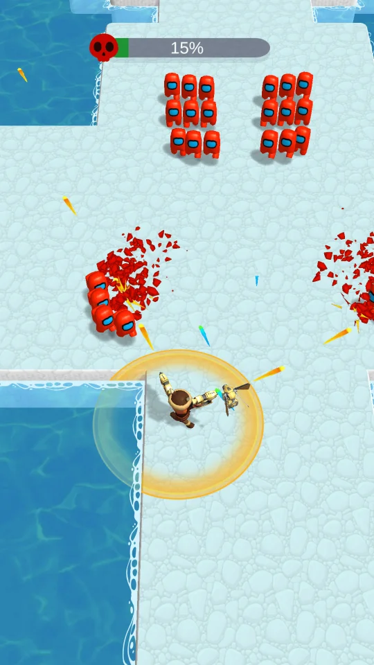 Gun Rush — screenshot 1
