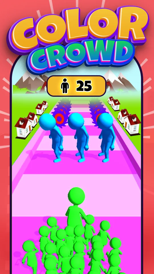 Color Crowd — screenshot 2