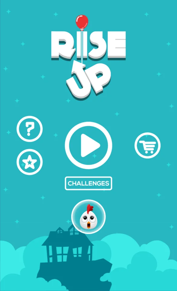 Rise Up (Top Free Game) — screenshot 2