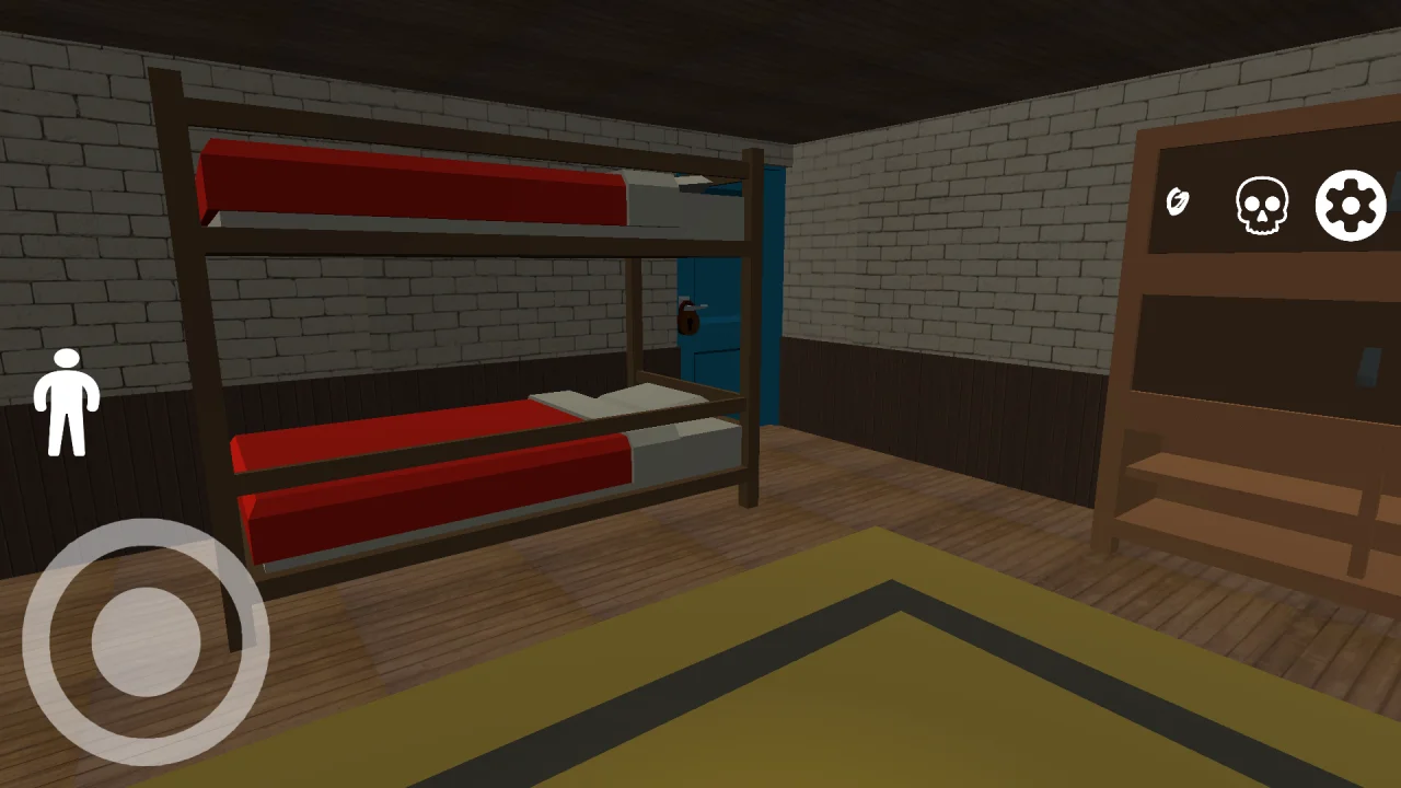 Poppy Granny Playtime Horror — screenshot 2