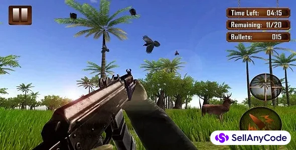 City Crow Hunt: Chicken Adventure 64 Bit Source Code