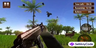 City Crow Hunt: Chicken Adventure 64 Bit Source Code