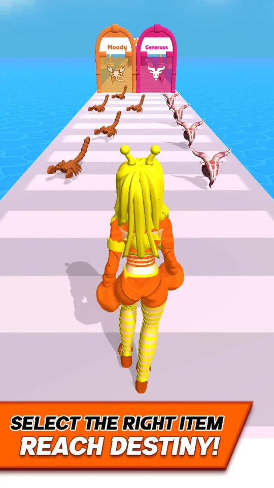 Zodiac Runner 3D New Top Trending Game — screenshot 5