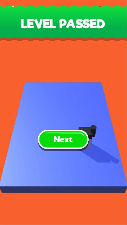 Sand Eater Hyper Casual Game Template — screenshot 10