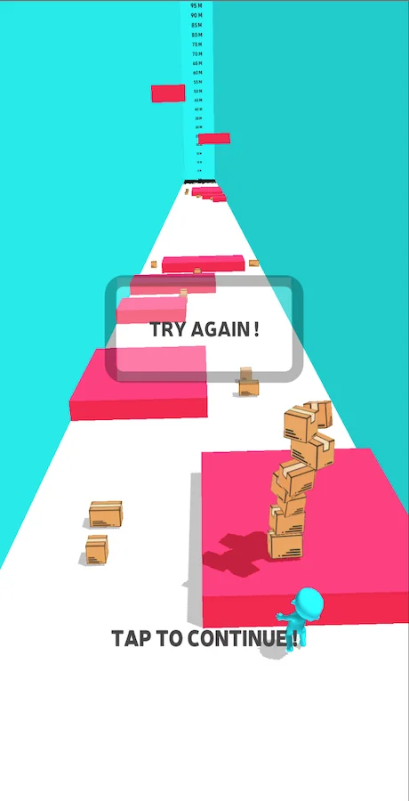 Human Balance Runner 3D — screenshot 4