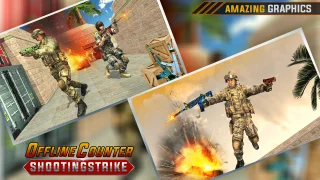 Offline Counter ShootingStrike