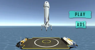 Rocket Landing