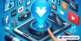 All in One Batch Videos Downloader