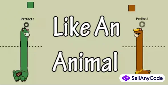Like an Animal