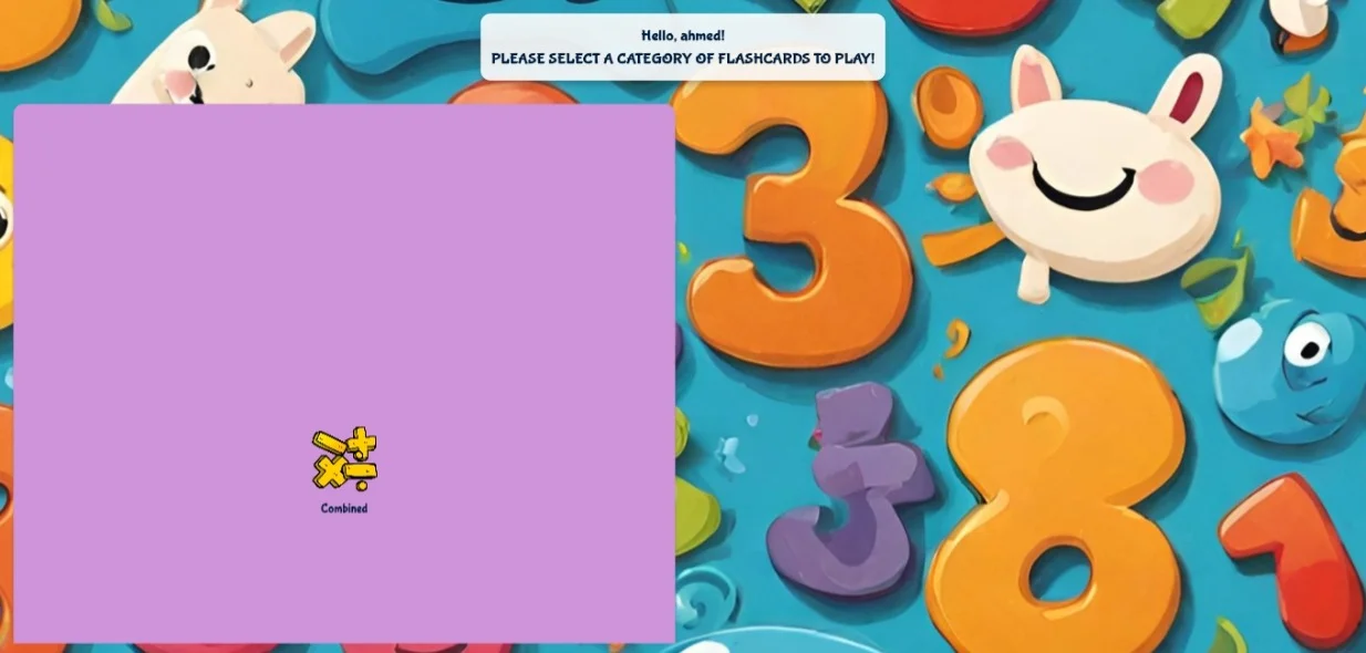 Math Kids - Interactive Math Learning Game (Flutter 3.27+ Ready) — screenshot 5