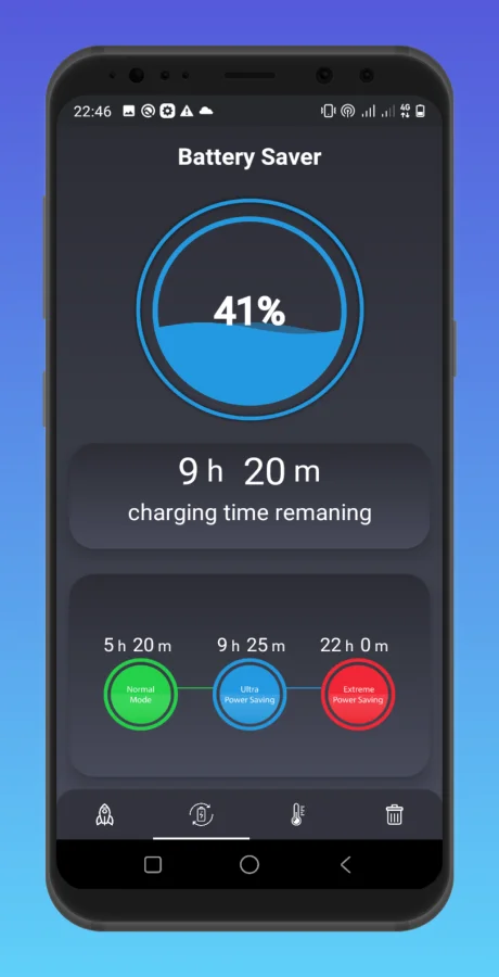 Fast Cleaner Pro - Application to Clean, Save Battery and Optimize Machine Speed. — screenshot 4