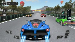 Car Racing