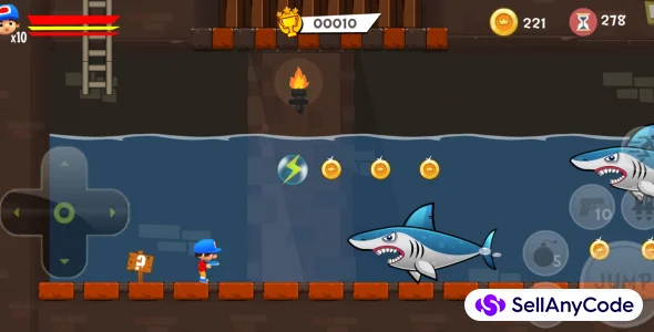 Super Mario Adventure 2023