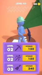 Dino Digg Idle Game