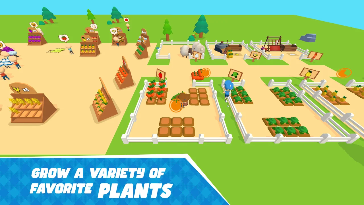 My Family Farm Land — screenshot 7