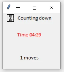 Mouse Moving