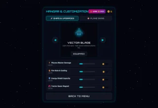 Neon Dash: Zero Gravity - Complete Unity Game Template