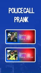 Fake Phone Call from Police