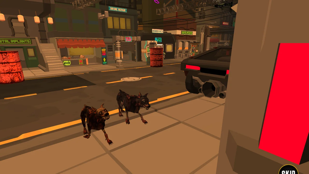 Evolution of Zombie — screenshot 3