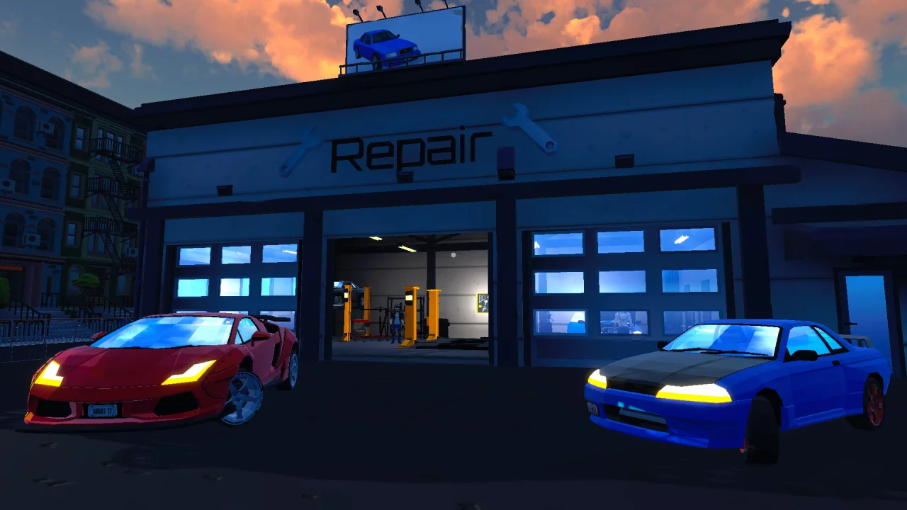 Game Store Simulator - Unity Source Code — screenshot 5