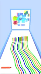 Pencil Run — Top Trending Unity Template