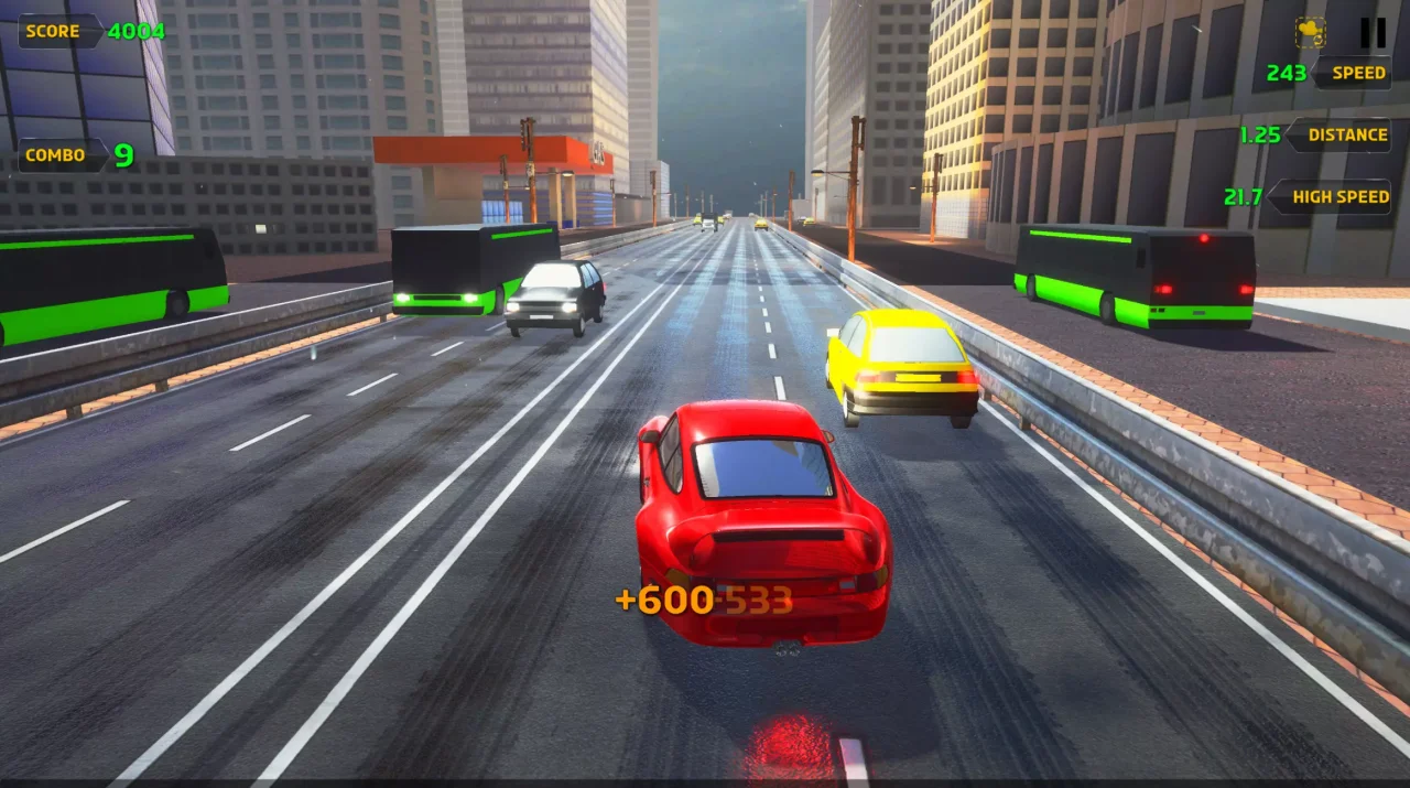 Highway Racer — screenshot 7