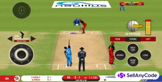 Real Cricket 20 Game
