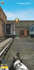 Black Ops - (Unity - AdMob)