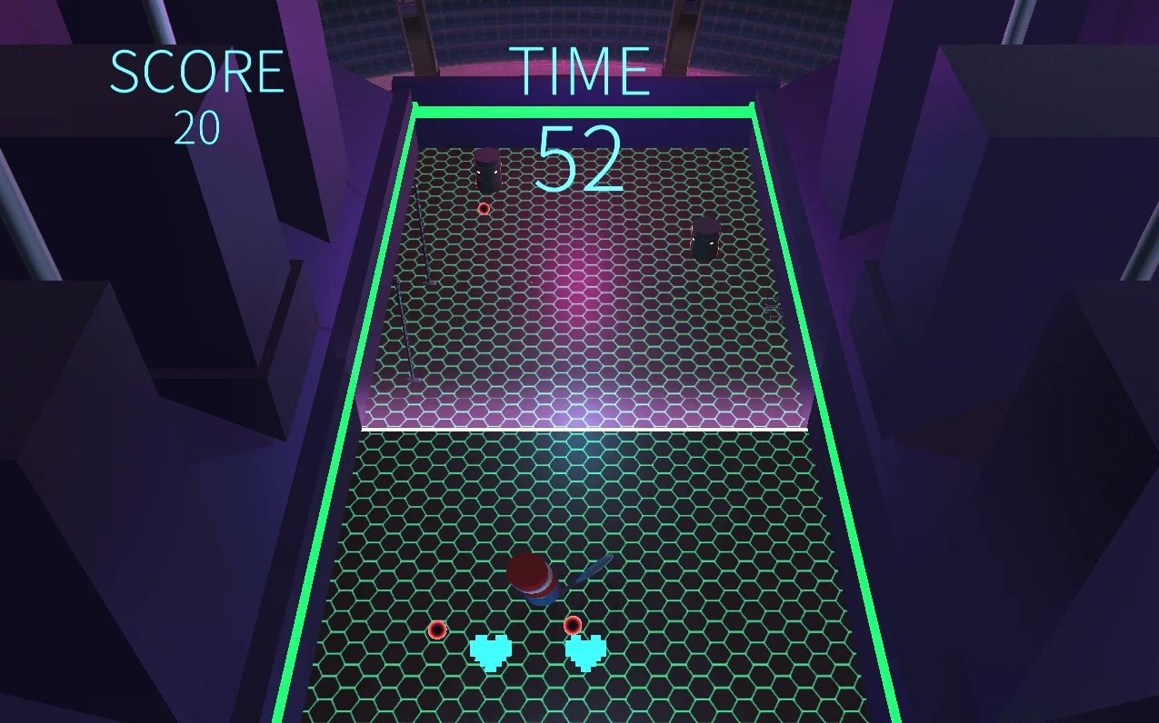 Spider Tennis Zombies — screenshot 2