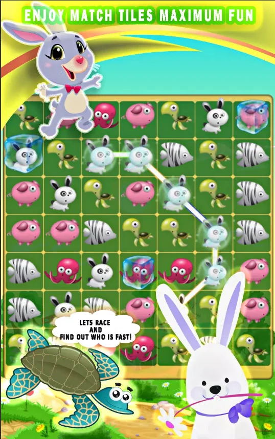 Farm Pet Rescue Game: Match 3 Puzzle Pet — screenshot 5