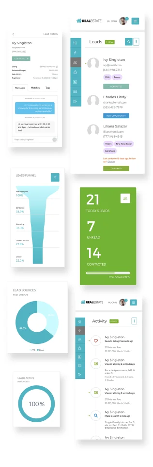 Real Estate 7 WordPress — screenshot 2
