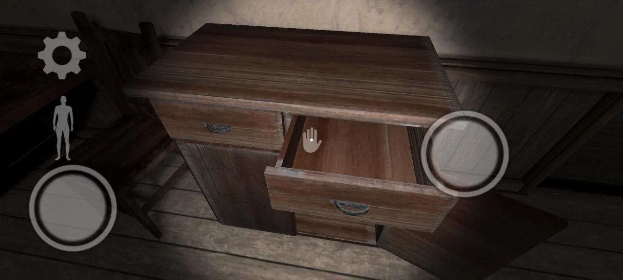 Haunting of Deadly Man Scary Escape Game — screenshot 3