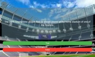 Football Quiz Master - Ultimate Trivia Challenge | Flutter Source Code