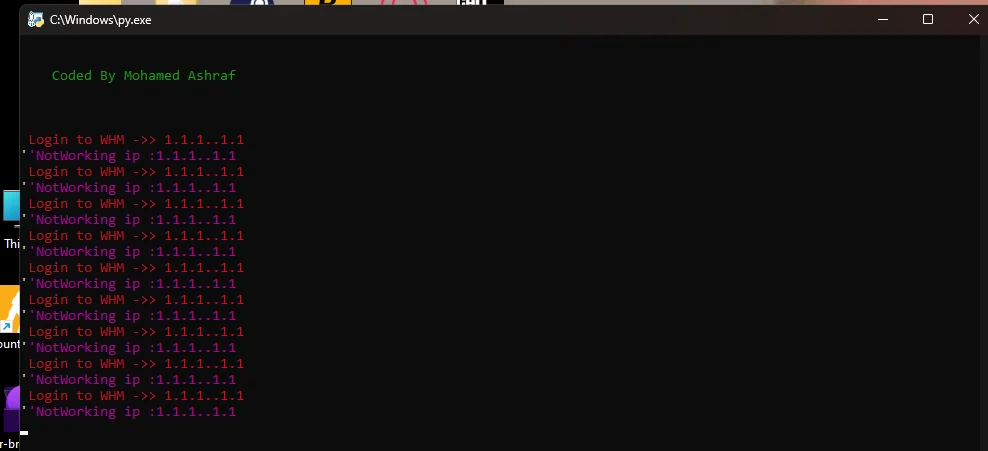 AutoRedRemoverV2 — screenshot 1