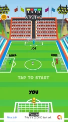Goal Arena - (Unity - AdMob)
