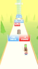 Phone Evolution Runner