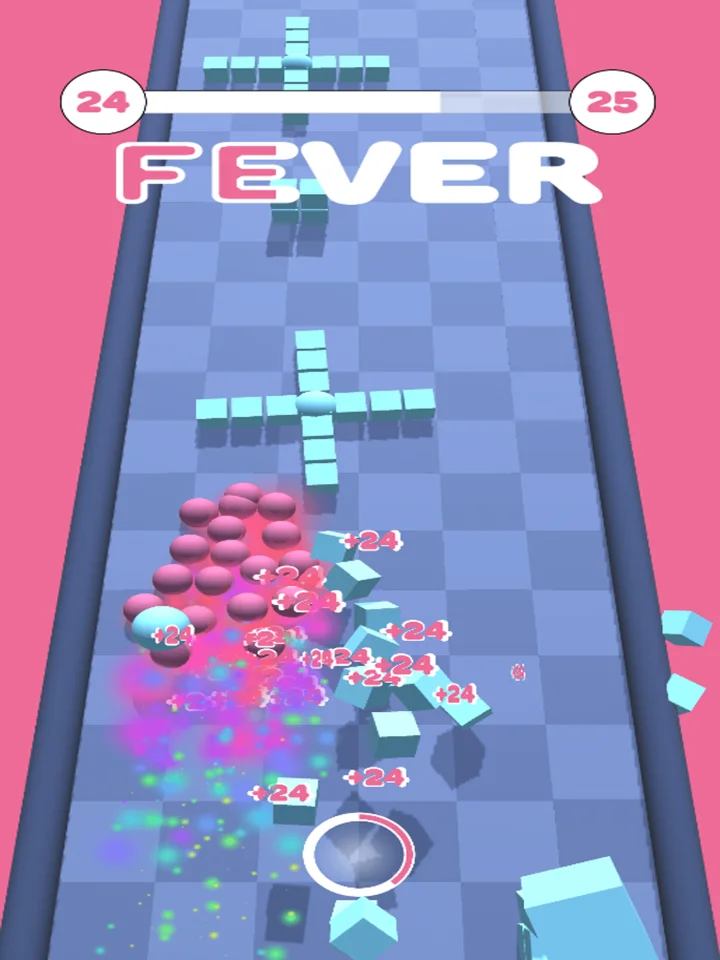 Disaster Balls — screenshot 2