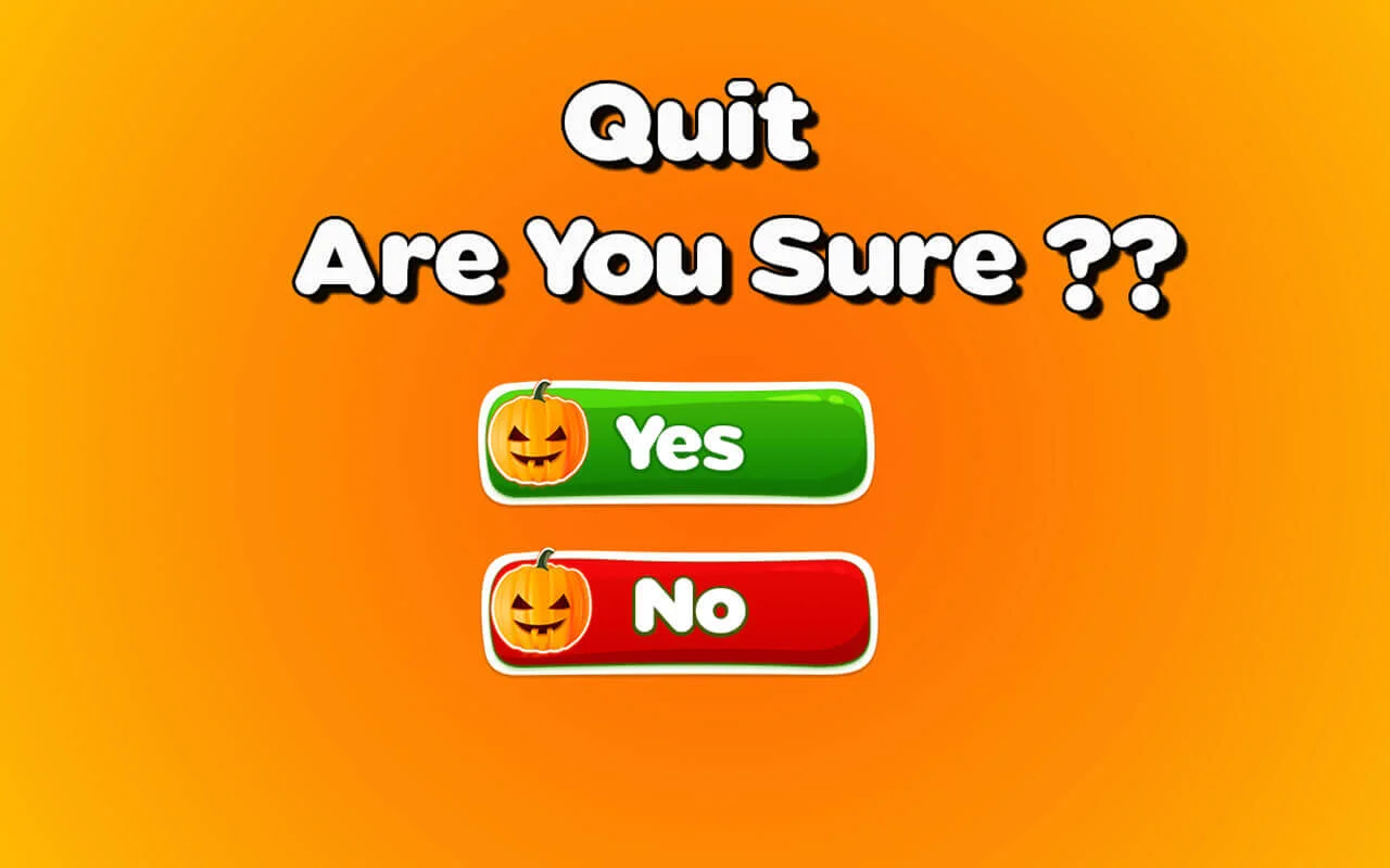 Halloween Night Pumpkin Mania — screenshot 2