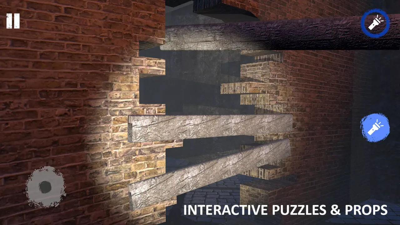 Horror FPS Kit - First Person Shooter Horror — screenshot 5