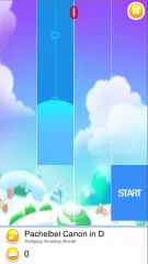 Candy Piano Tiles