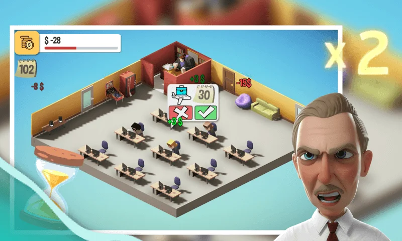 Office.io | Original Game — screenshot 3