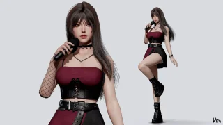 K-Pop SERIES: Ryu